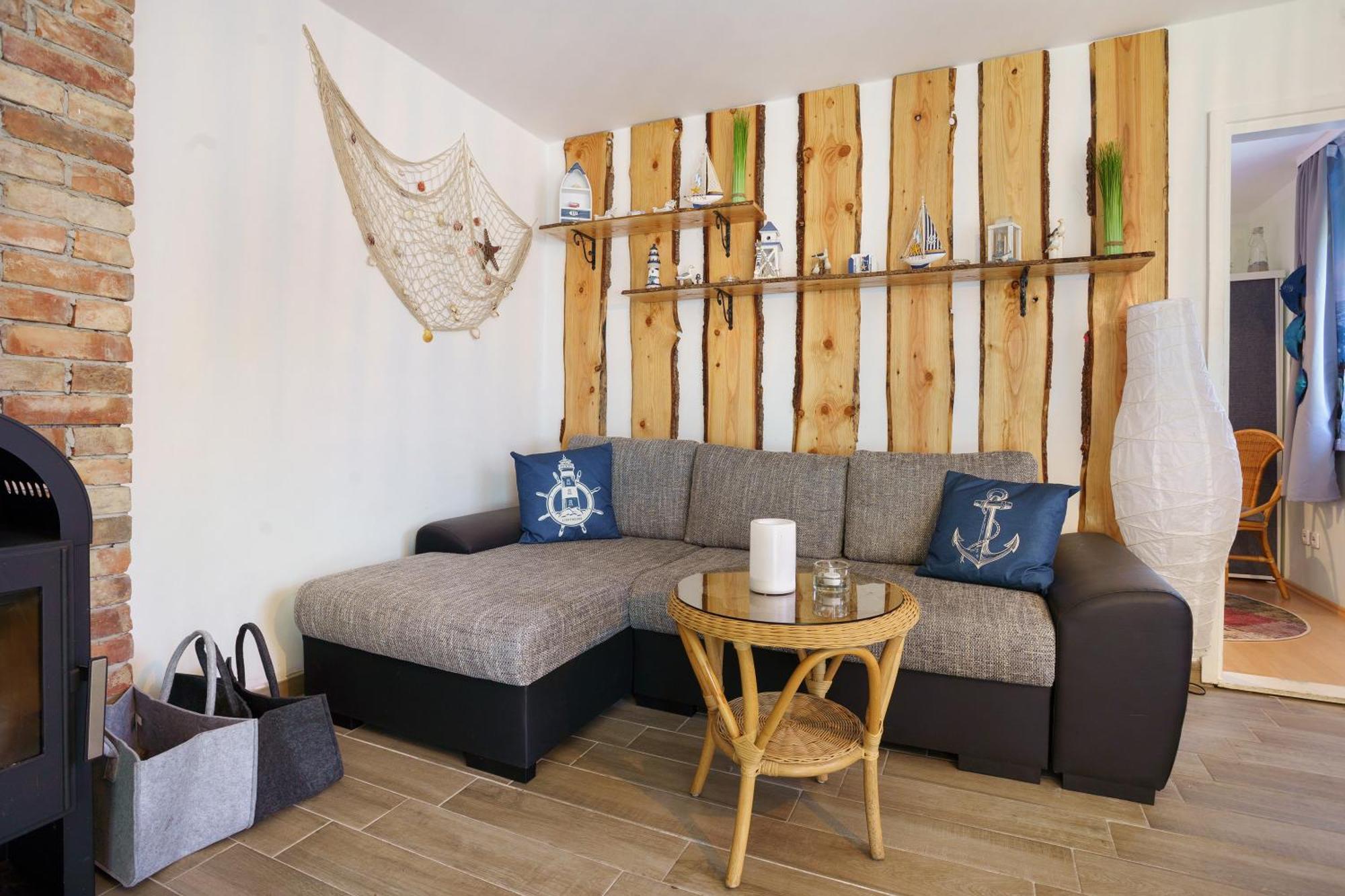 Bungalow Karsten Kamminke Экстерьер фото
