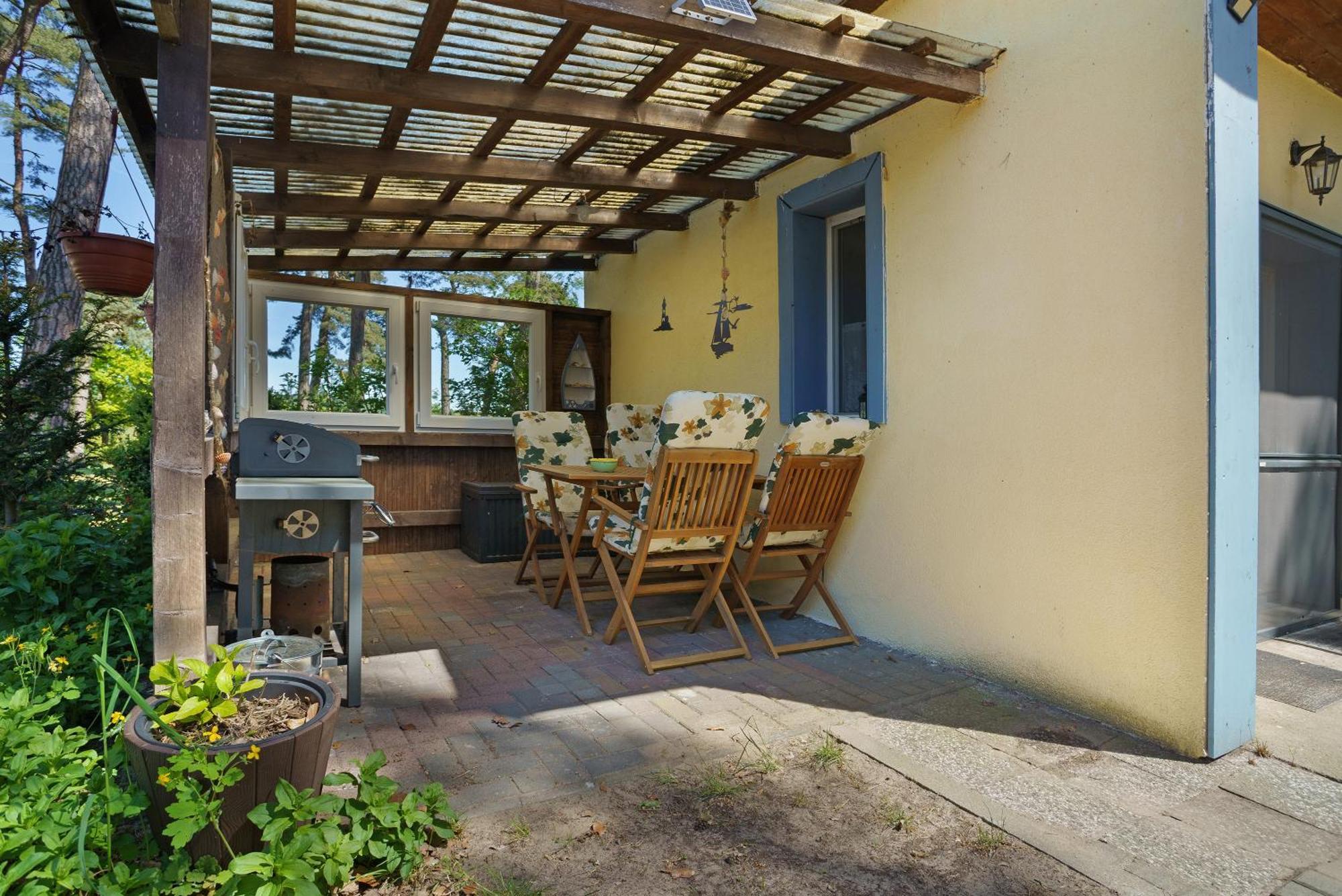 Bungalow Karsten Kamminke Экстерьер фото