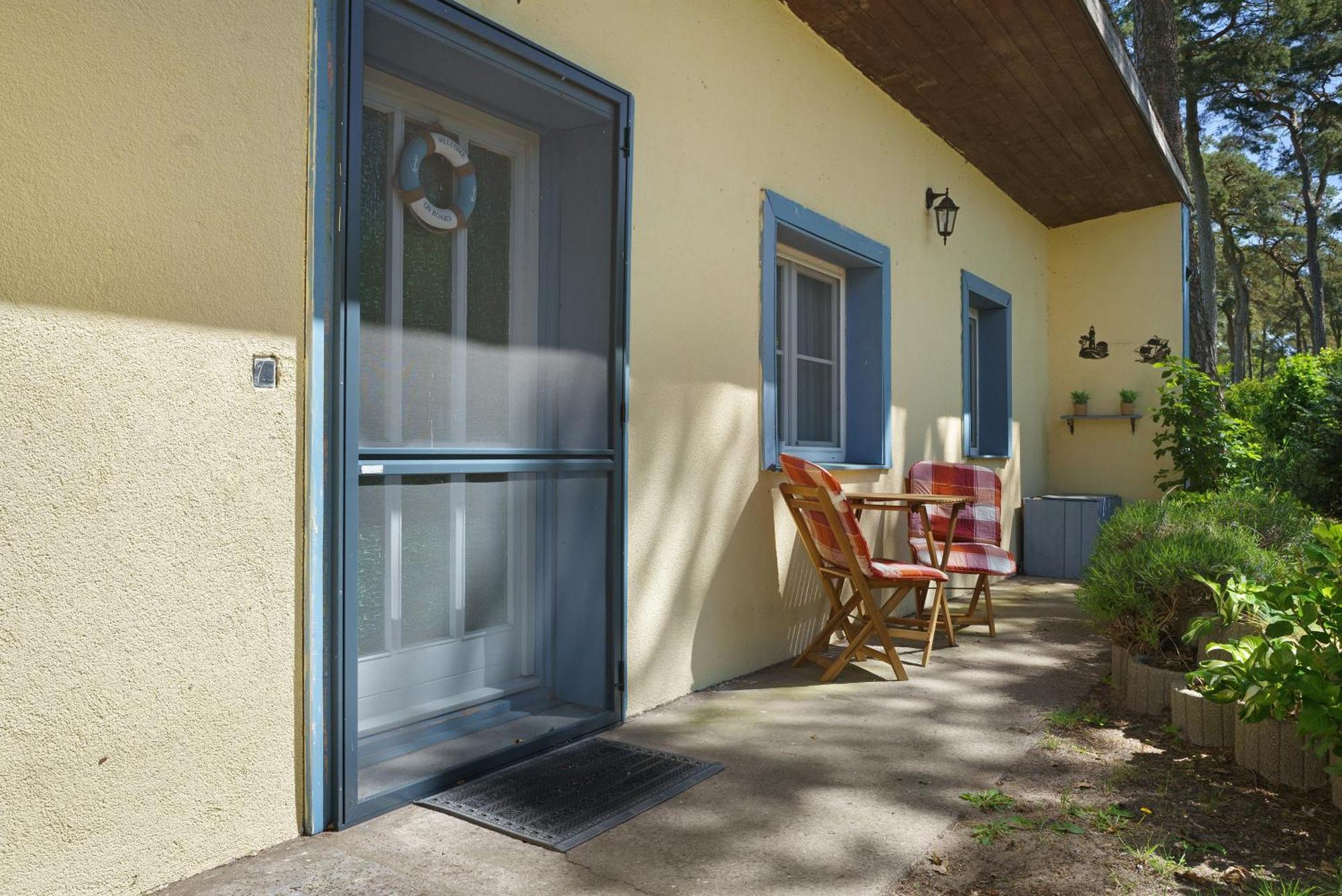 Bungalow Karsten Kamminke Экстерьер фото