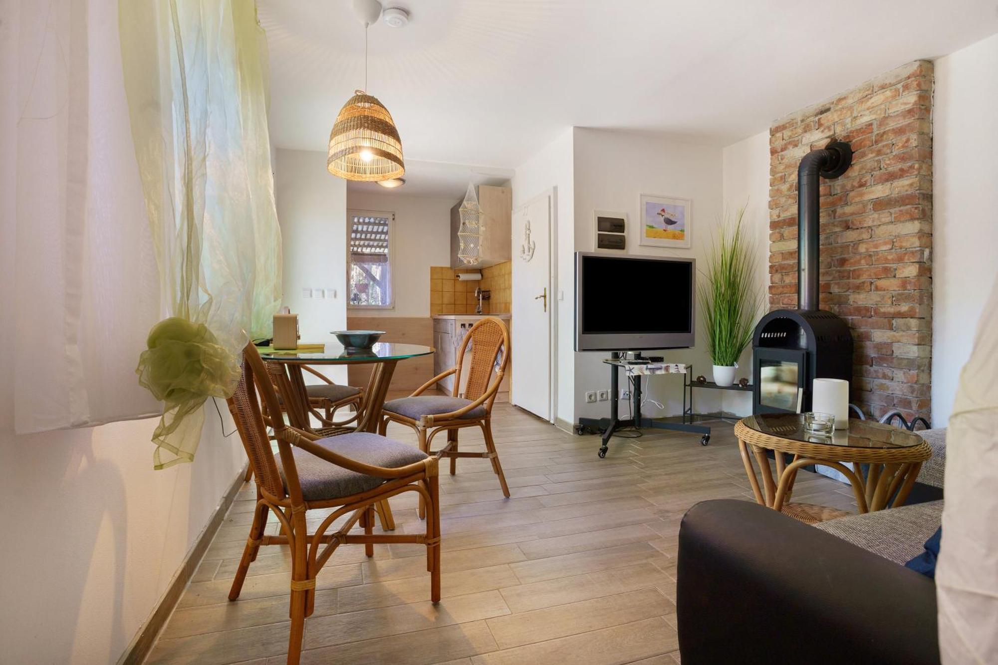 Bungalow Karsten Kamminke Экстерьер фото